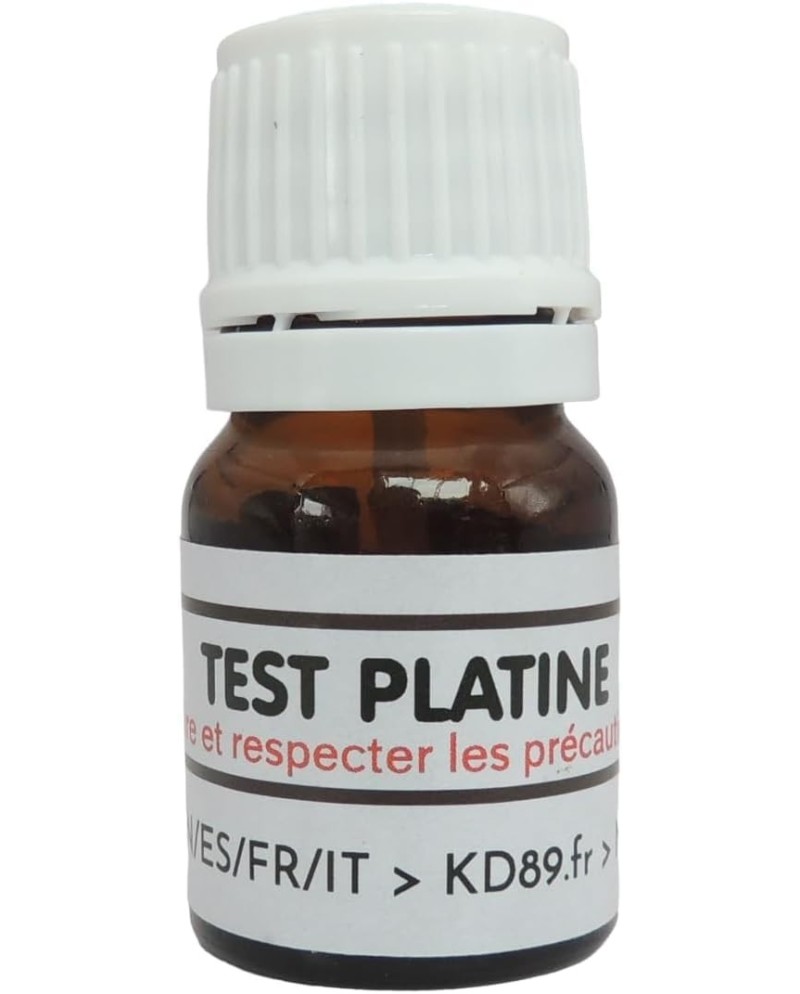 Flacon de réactif prêt à l’emploi 2,5 ml