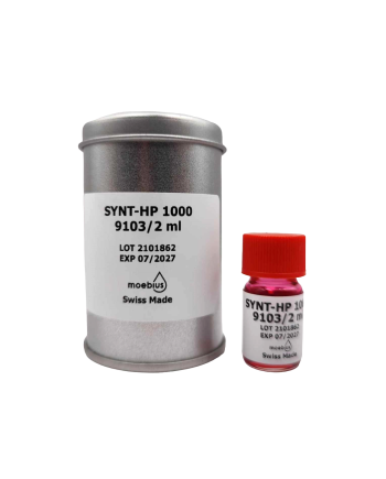 Huile 9103 HP1000 - MOEBIUS - 10/2030