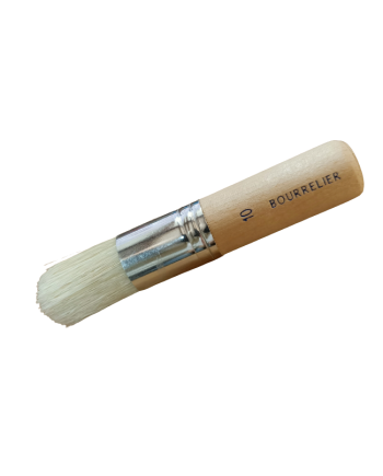 Pinceau bourrelier Ø 20 mm