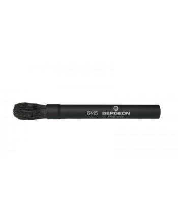 BERGEON 6415 - Brossette en crin de cheval