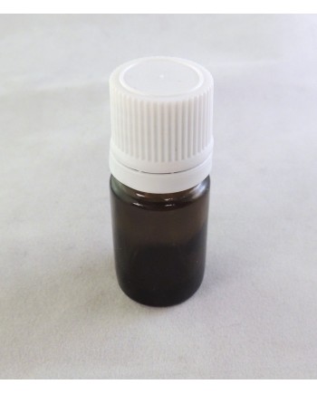 Flacon hermétique avec goulot codigoutte