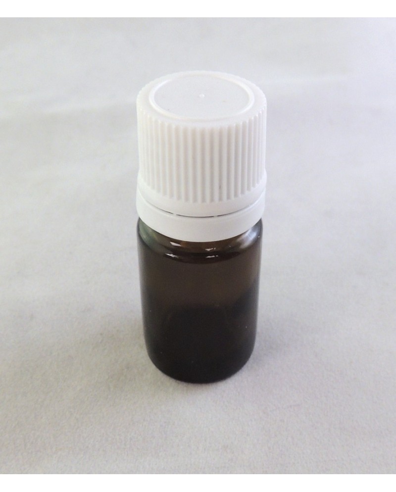 Flacon hermétique avec goulot codigoutte