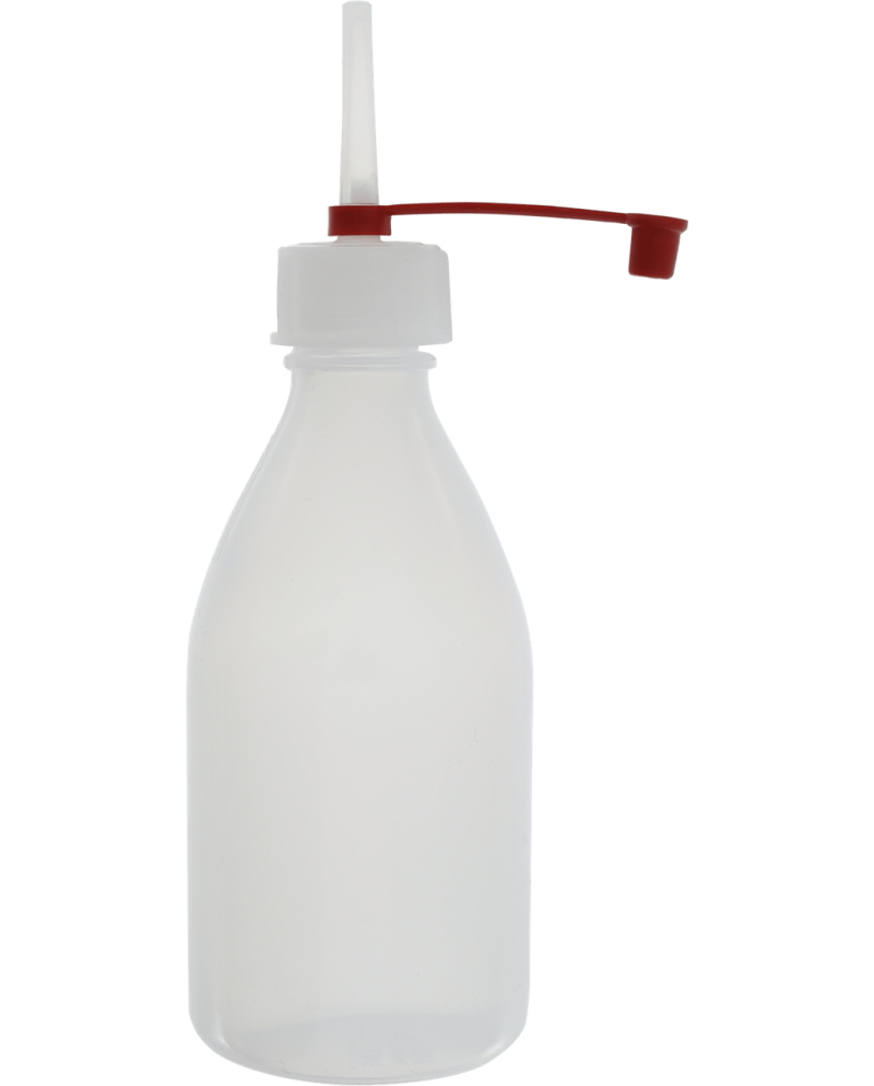 HOROTEC MSA17.335 - Burette en plastique à pointe longue 100 ml