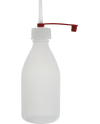 HOROTEC 17.335 - Burette en plastique à pointe longue 100 ml
