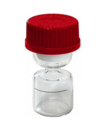 BERGEON 7066 - Flacon pour épilame avec panier