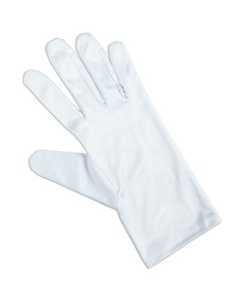 BECO TECHNIC HELI - Paire de gants en coton blanc