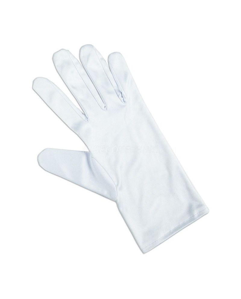 BECO TECHNIC HELI - Paire de gants en coton blanc