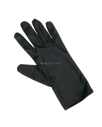 BECO TECHNIC HELI - Paire de gants en coton noir