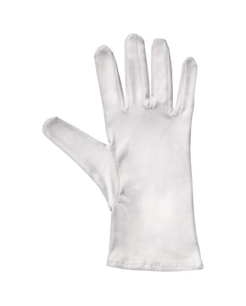 BECO TECHNIC HELI - Paire de gants en microfibre blanc
