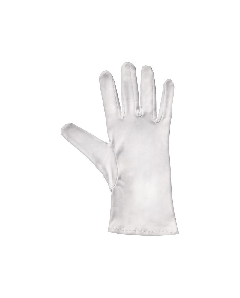 BECO TECHNIC HELI - Paire de gants en microfibre blanc