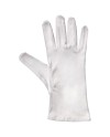 BECO TECHNIC HELI - Paire de gants en microfibre blanc