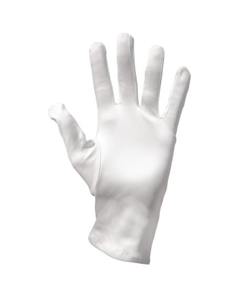 BECO TECHNIC HELI - Paire de gants en microfibre blanc