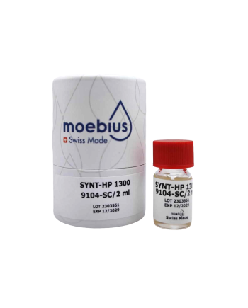 Huile 9104-SC  HP1300 - MOEBIUS 08/2030