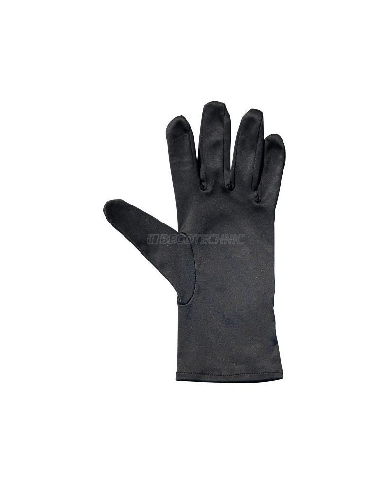BECO TECHNIC HELI - Paire de gants en microfibre noir