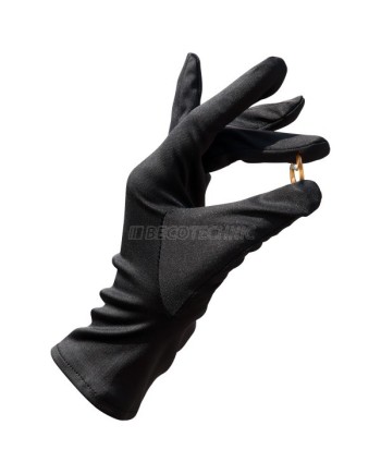 BECO TECHNIC HELI - Paire de gants en microfibre noir