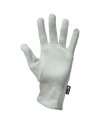 BECO TECHNIC HELI - Paire de gants en microfibre gris argenté