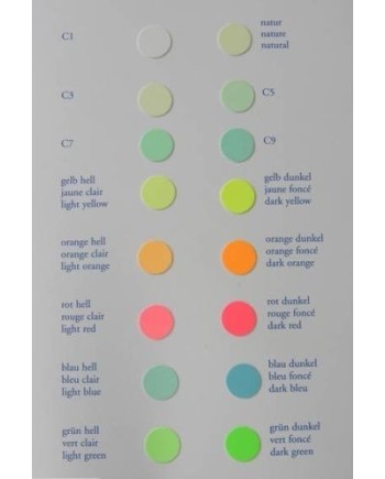 TRITEC Super-LumiNova® - Coffret lumineux complet