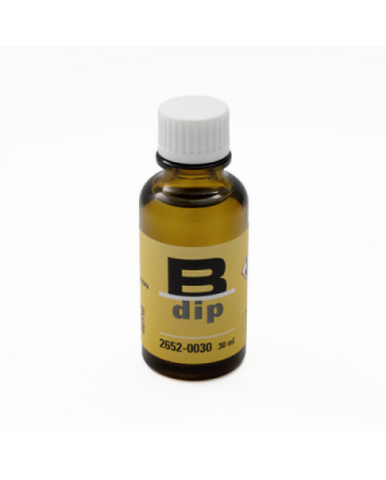 BERGEON 2652-0030 - Solution de nettoyage B-DIP 30 ml