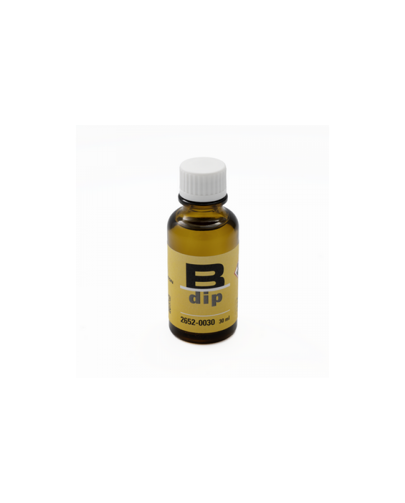 BERGEON 2652-0030 - Solution de nettoyage B-DIP 30 ml