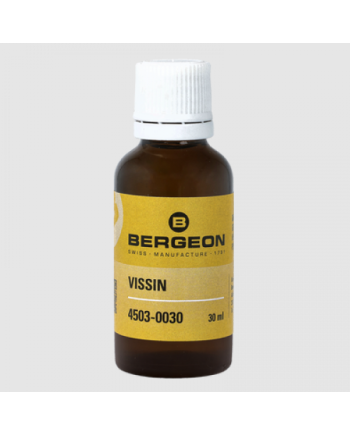 BERGEON 4503 - Vissin solution pour enlever les vis cassées 50 ml