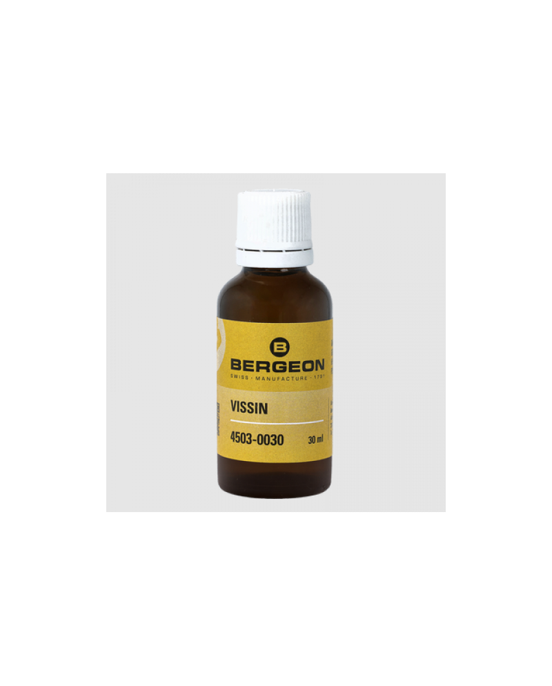 BERGEON 4503 - Vissin solution pour enlever les vis cassées 50 ml