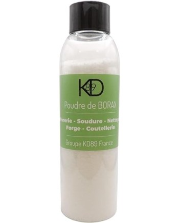 KD89 - Borax pour soudure