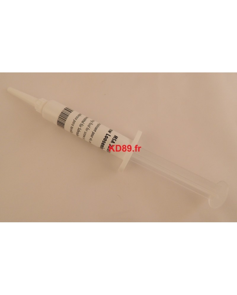 SCREW LOOSENING FLUID - Dégrippant pour vis 6 cm³