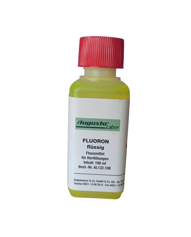 AUGUSTA - Fluoron eau à souder 100 ml