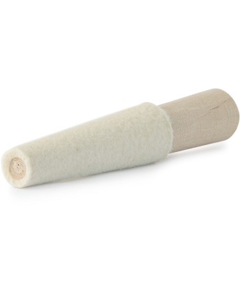 BECO TECHNIC - Cône en feutre avec manche