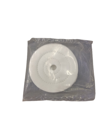 TRIPLEX - Disque à polir en coton Ø 100 mm