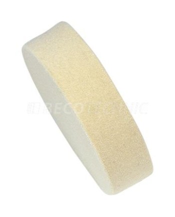 BECO TECHNIC - Disque en feutre Ø 80 mm