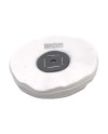 LUXOR MERARD MOE - Disque à polir flanelle Ø 120 ou 150 x 6 mm