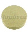 AUGUSTA - Disque en feutre pour touret à polir