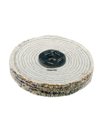 LUXI - Disque de polissage en sisal dur Ø 150 x 11 mm