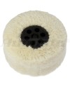 POLIRAPID - Roue en coton avec centre plastique