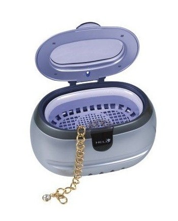 BECO TECHNIC - Appareil de nettoyage à ultrasons 600 ml