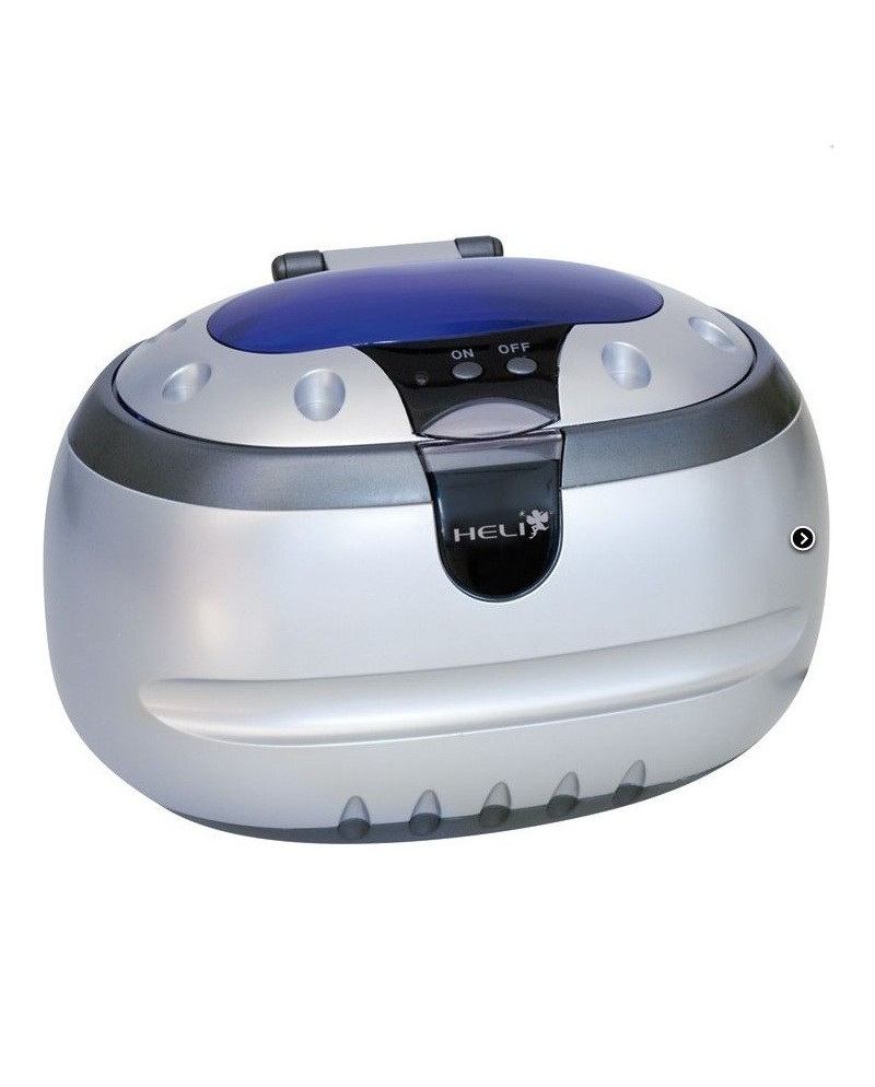 BECO TECHNIC - Appareil de nettoyage à ultrasons 600 ml