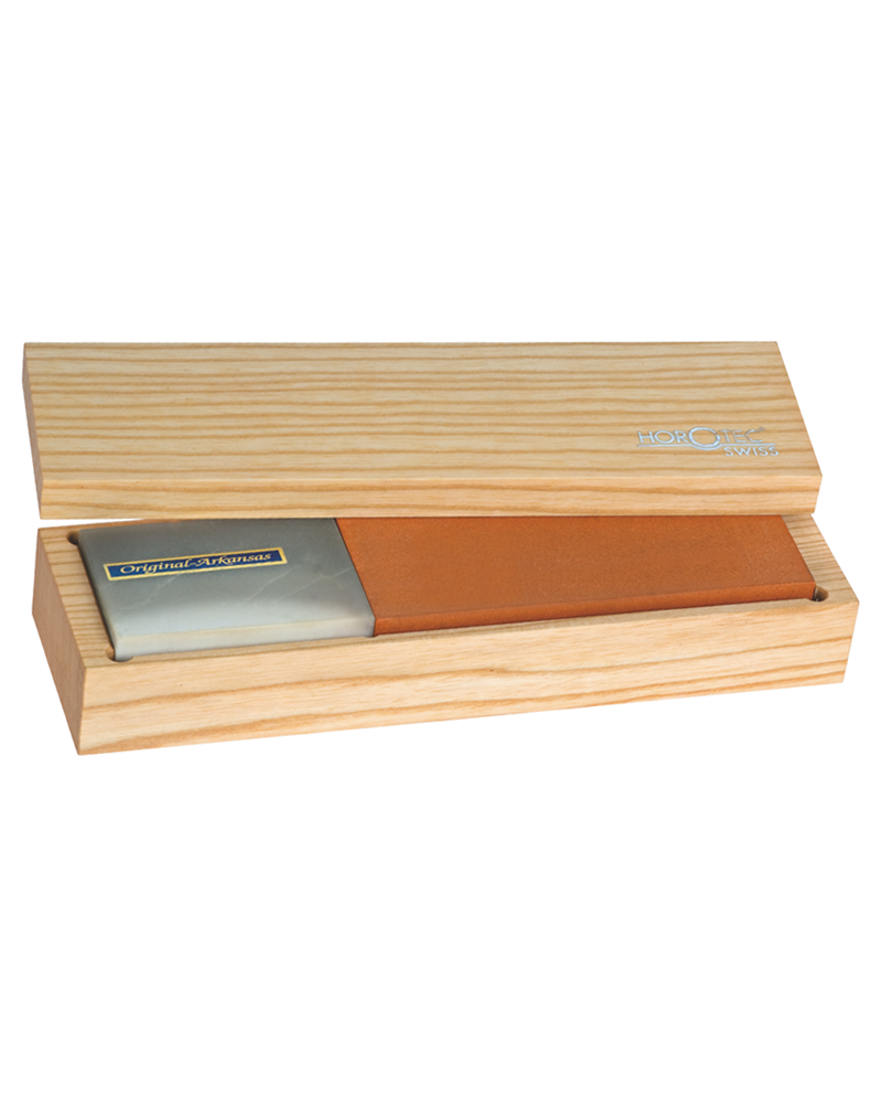 HOROTEC 16.201 - Coffret DUO Pierre d’Arkansas + Pierre India