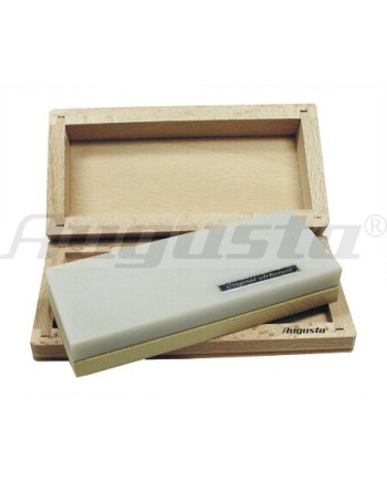 AUGUSTA 5379 - Coffret bois DUO pierre Arkansas + corindon