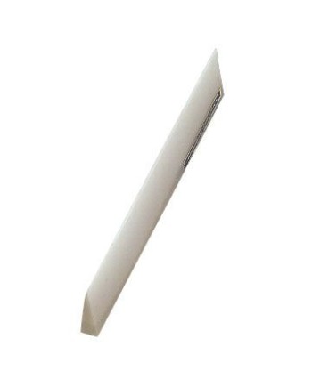 BECO TECHNIC 206070 - Pierre d'Arkansas type lime couteau 100 x 25 x 6 mm