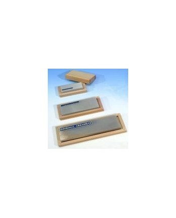 Pierre d'Arkansas en coffret bois