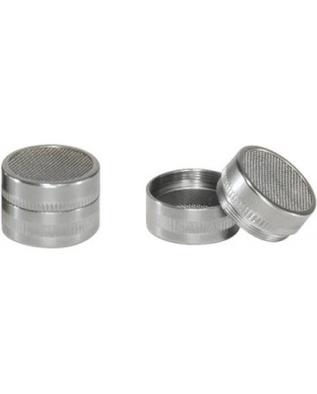 BERGEON 4734 - Panier de nettoyage avec fermeture à vis Ø 16 mm hauteur 12 mm