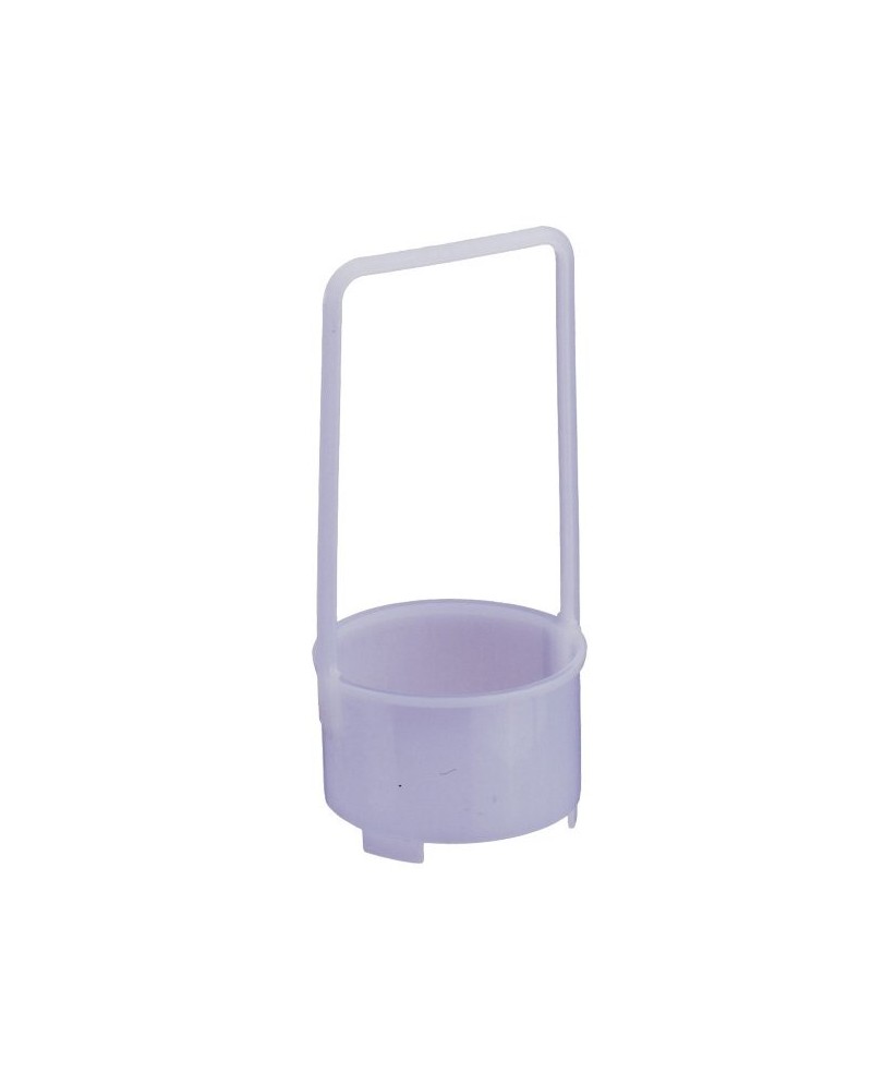 ELMA - Panier de plongée en plastique Ø 90 mm hauteur 180 mm