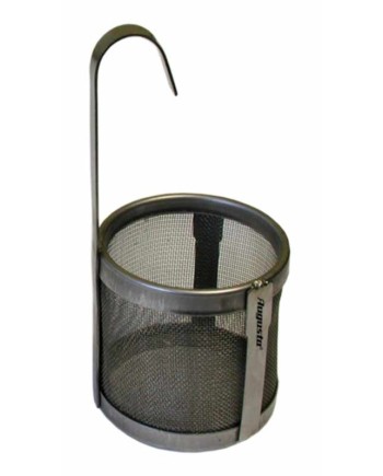 AUGUSTA - Panier de nettoyage pour bain Ø 60 mm hauteur 150 mm