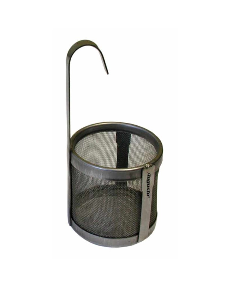 AUGUSTA - Panier de nettoyage pour bain Ø 60 mm hauteur 150 mm