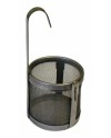 AUGUSTA - Panier de nettoyage pour bain Ø 60 mm hauteur 150 mm