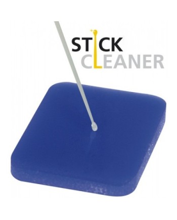 BERGEON 7007-C - Stick cleaner pour sticks collants 45 x 45 mm