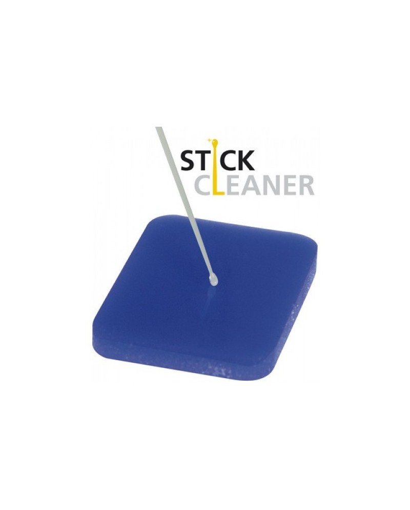 BERGEON 7007-C - Stick cleaner pour sticks collants 45 x 45 mm