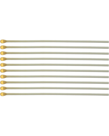 HOROTEC 26.677-Y - Bâtons de nettoyage polyvalents lot de 10