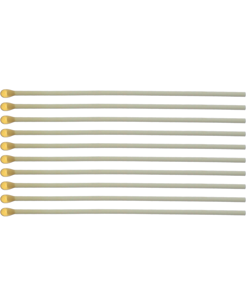 HOROTEC 26.677-Y - Bâtons de nettoyage polyvalents lot de 10